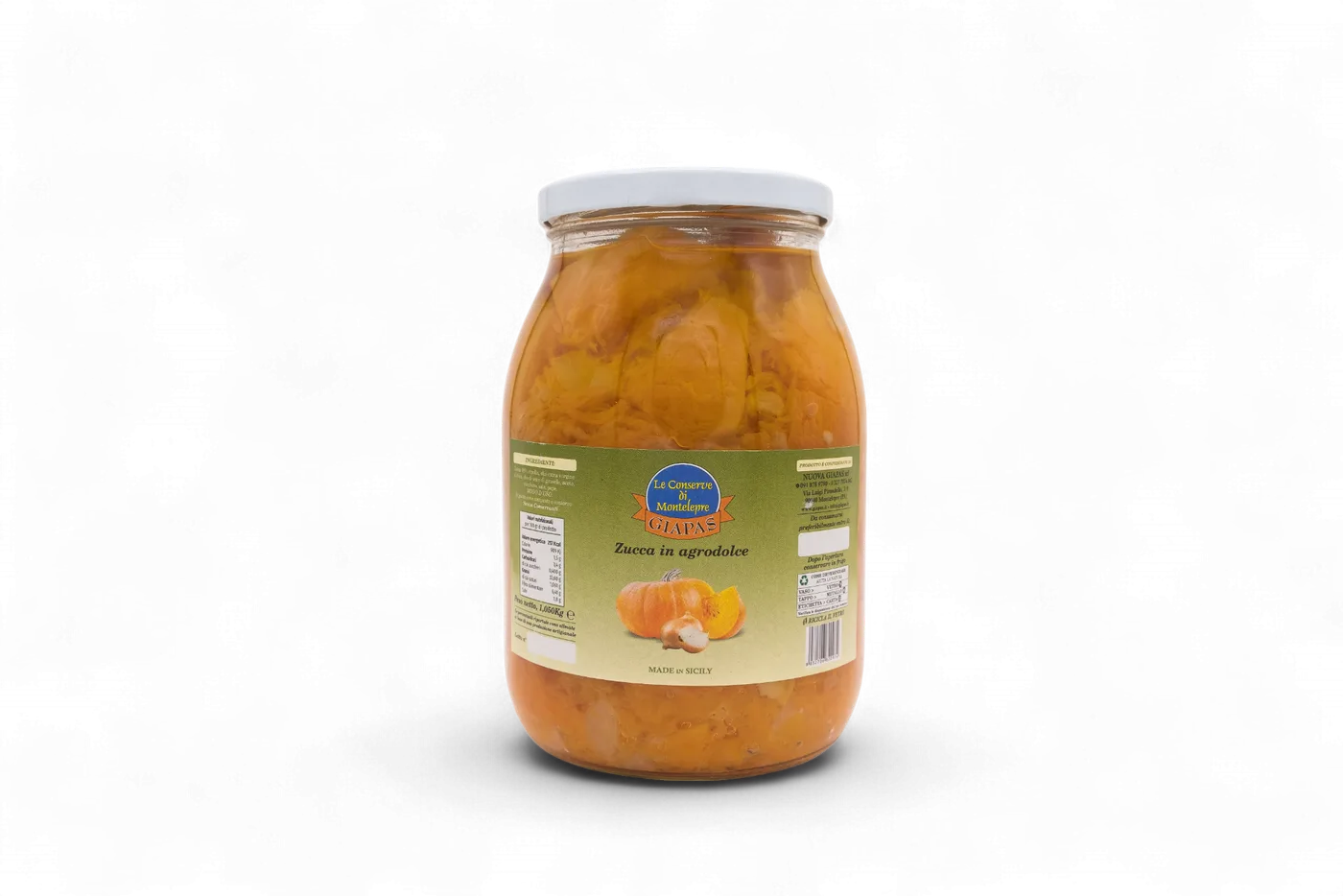 Zucca agrodolce - foto 3