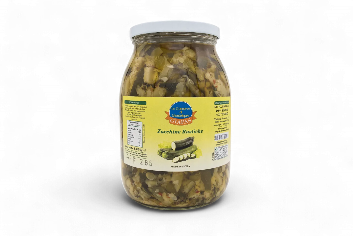 Zucchine rustiche - foto 3