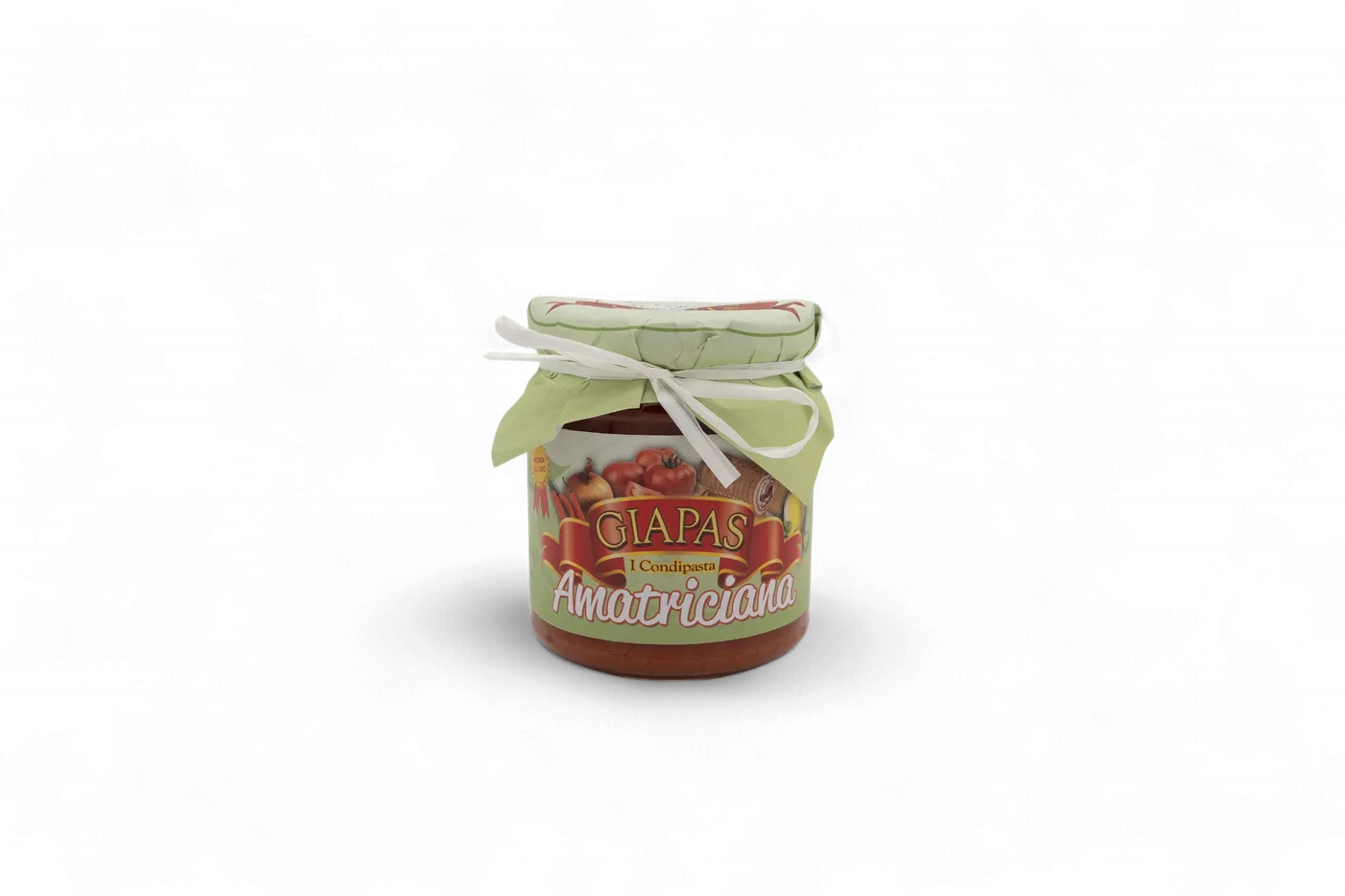Sugo all'amatriciana
