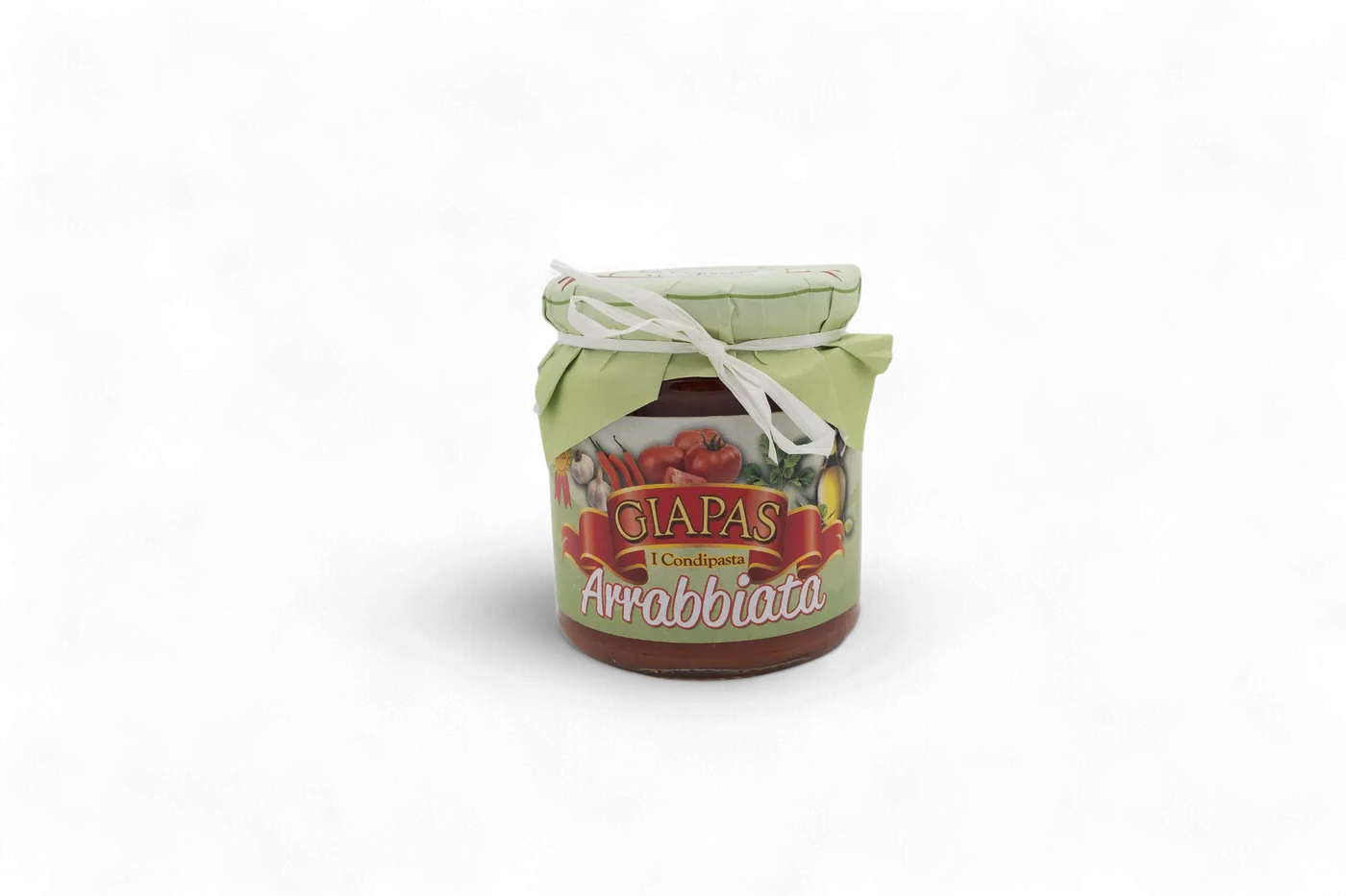 Sugo all'arrabbiata