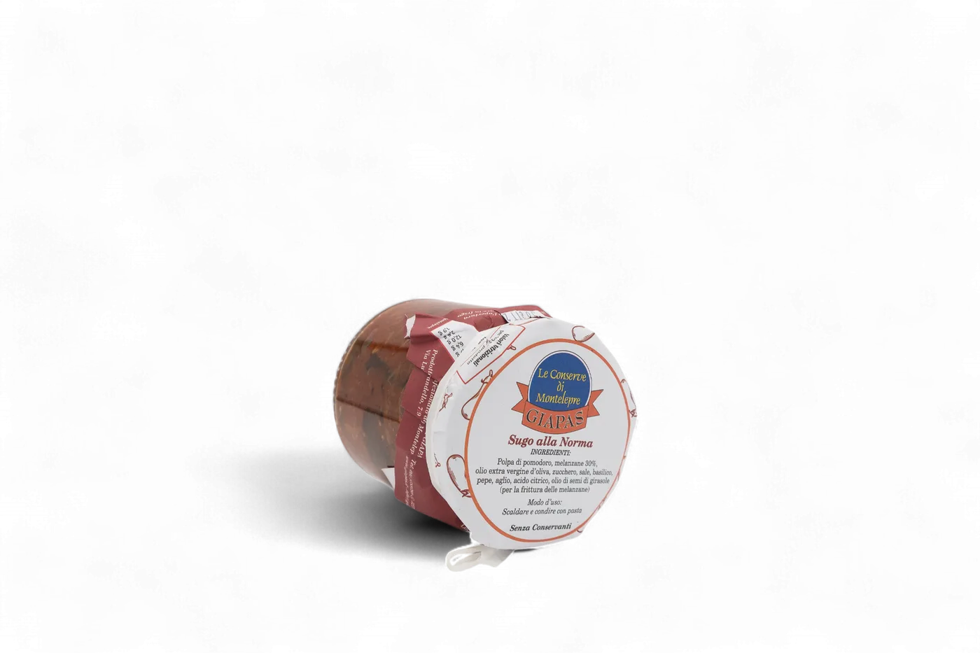 Sugo alla norma