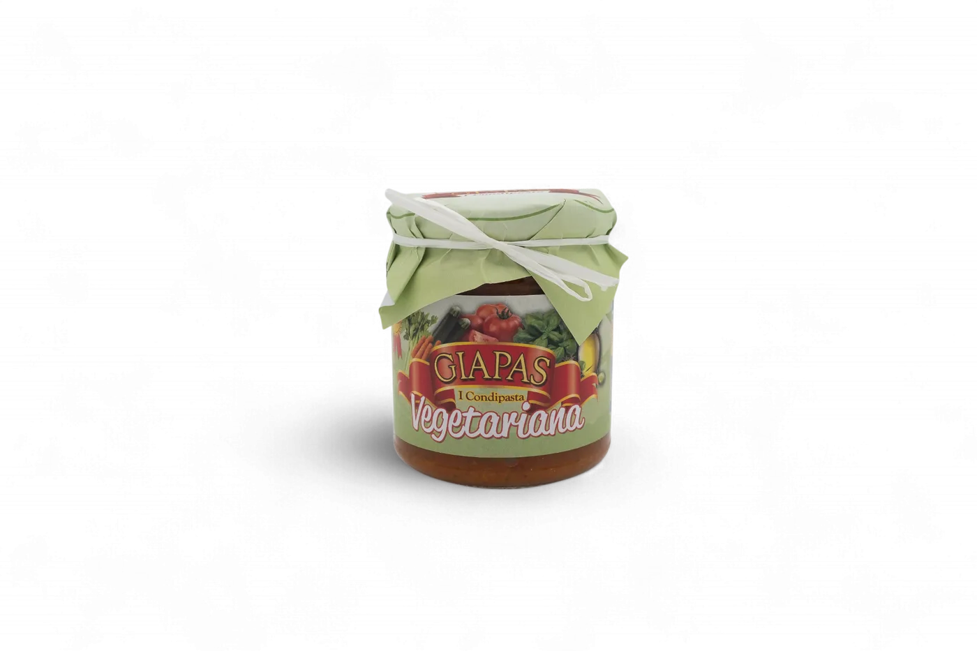 Sugo vegetariana