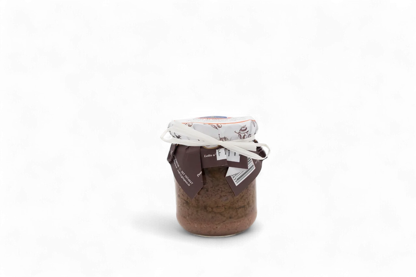 Patè di olive nere - foto 2