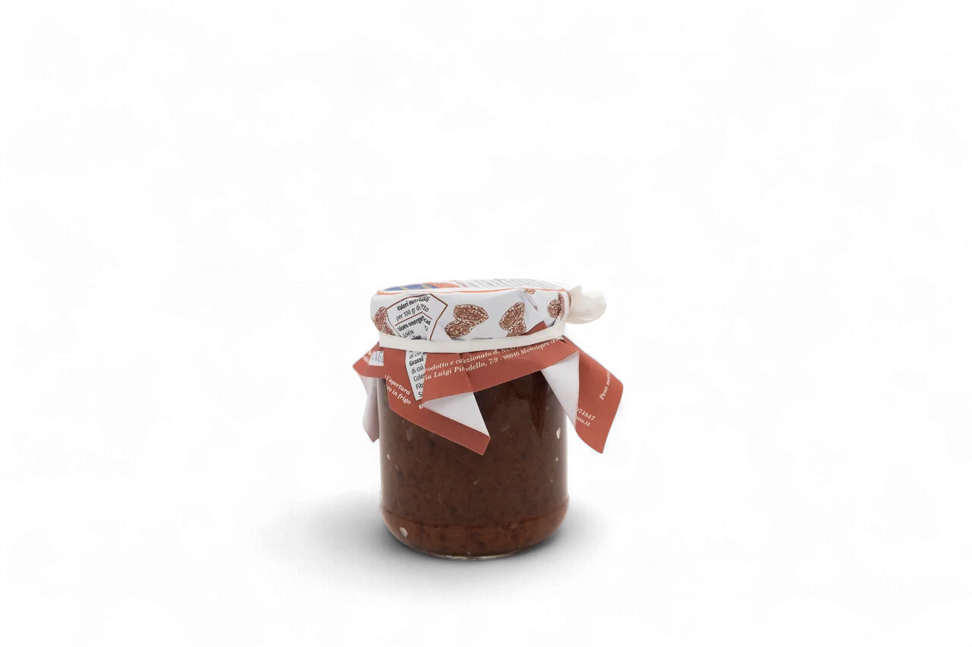 Patè di pomodoro secco - foto 2