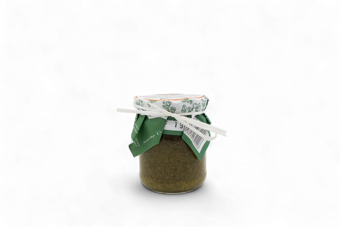 Pesto di basilico - foto 2