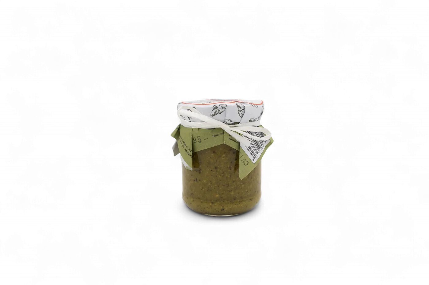 Pesto di pistacchio - foto 3