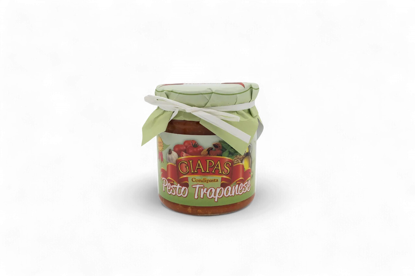 Pesto trapanese