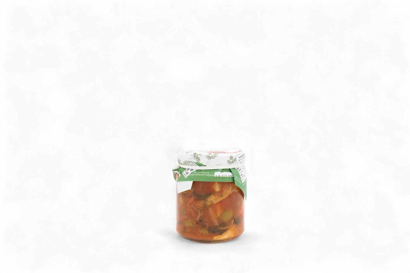 Caponata di carciofi - foto 3