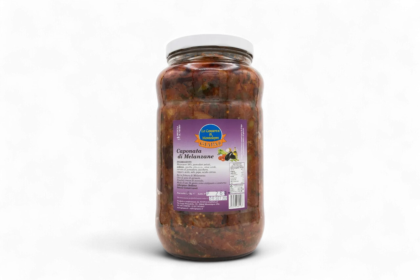Caponata di melanzane - foto 2