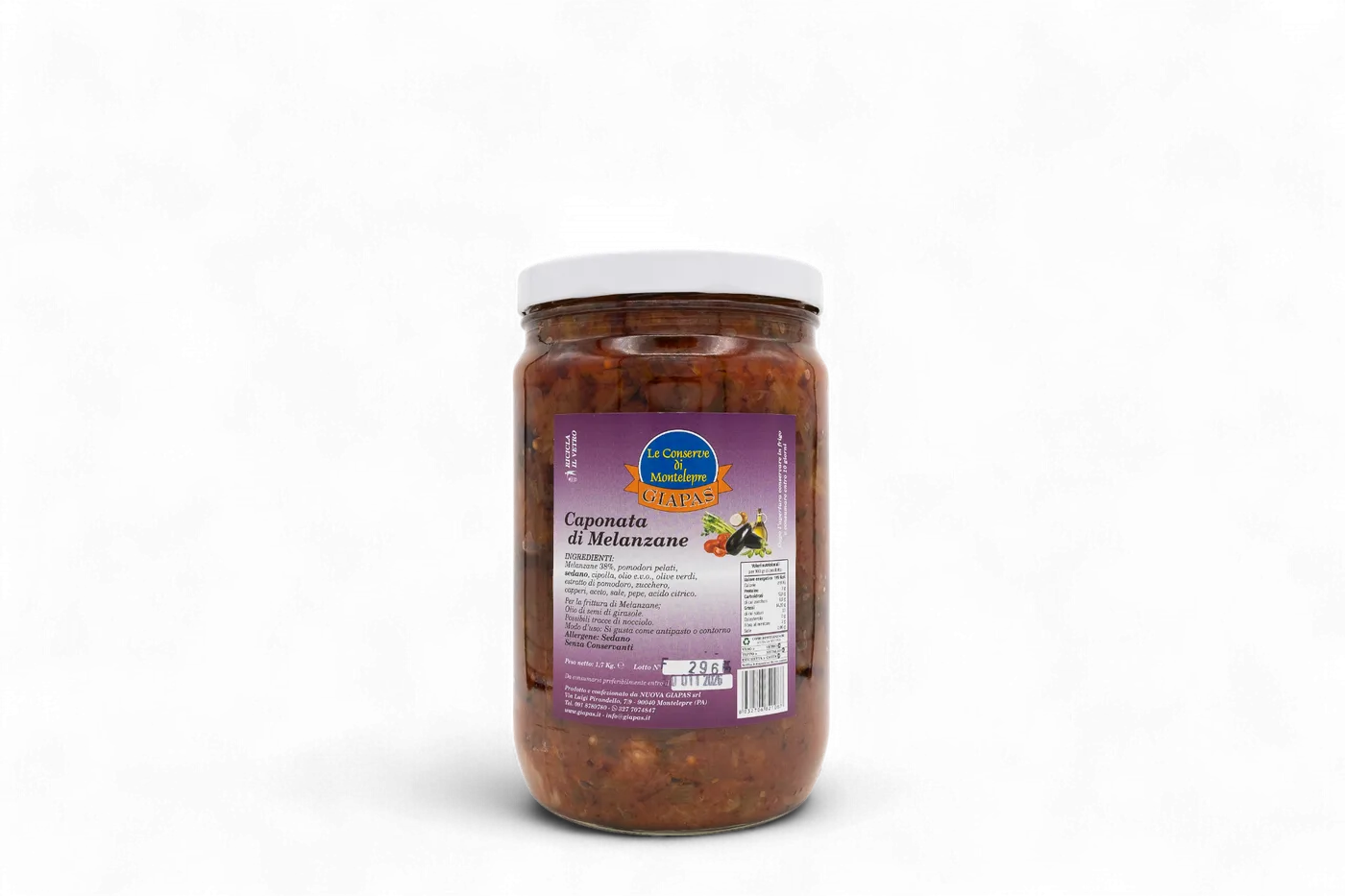 Caponata di melanzane - foto 3