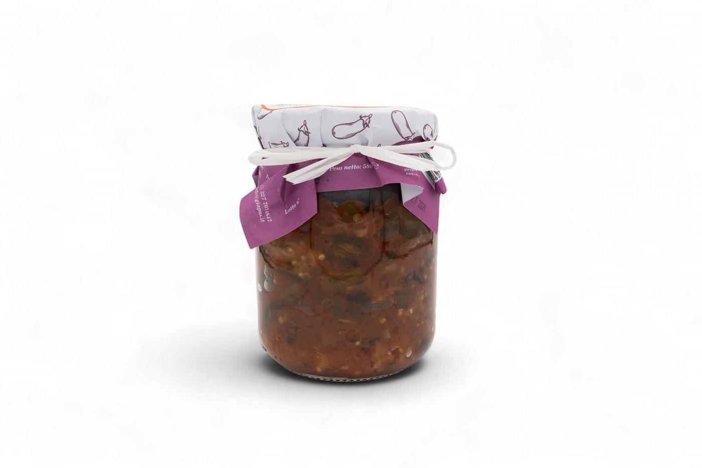 Caponata di melanzane - foto 4