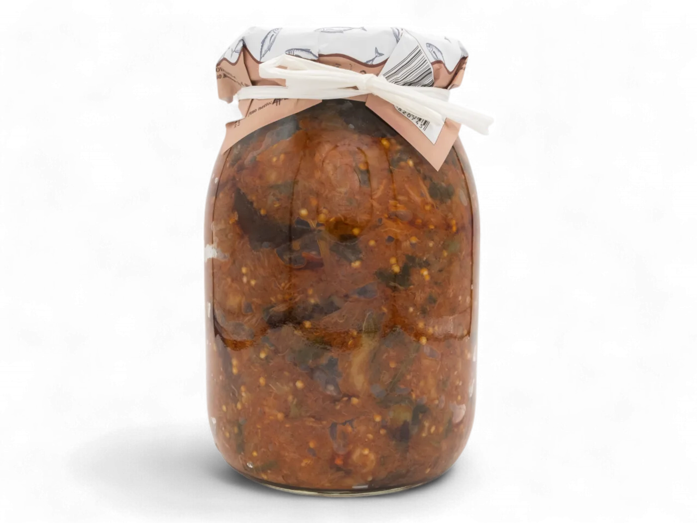 Caponata di tonno - foto 3