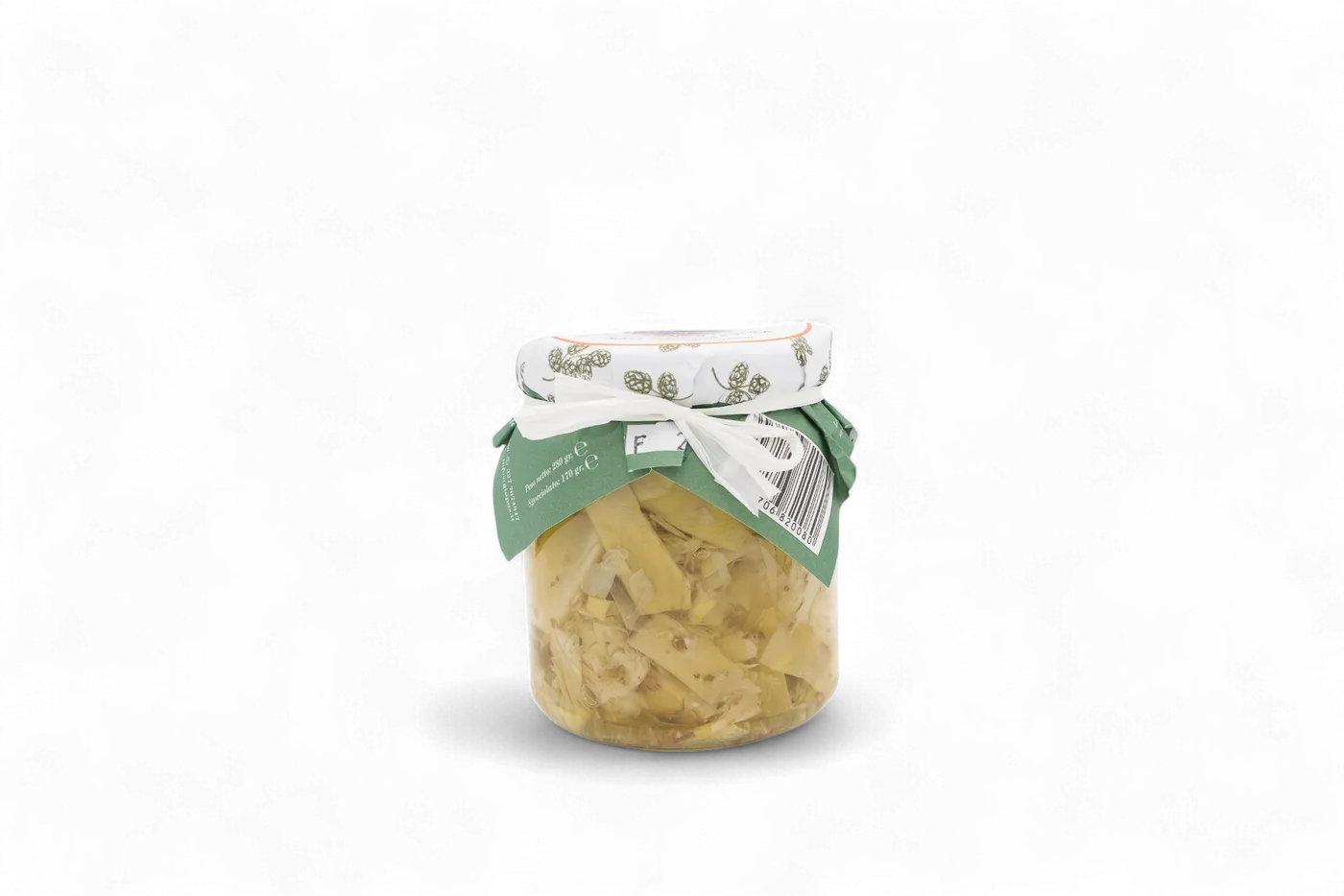 Carciofi sott'olio - foto 2
