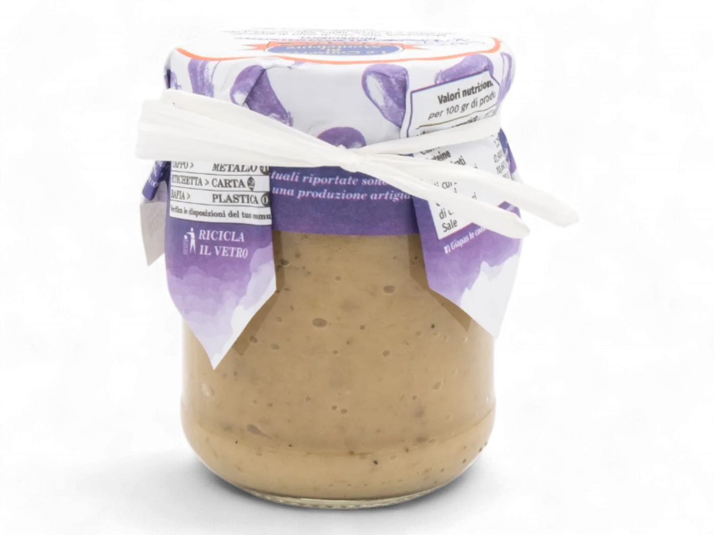 Crema di melanzane - foto 2