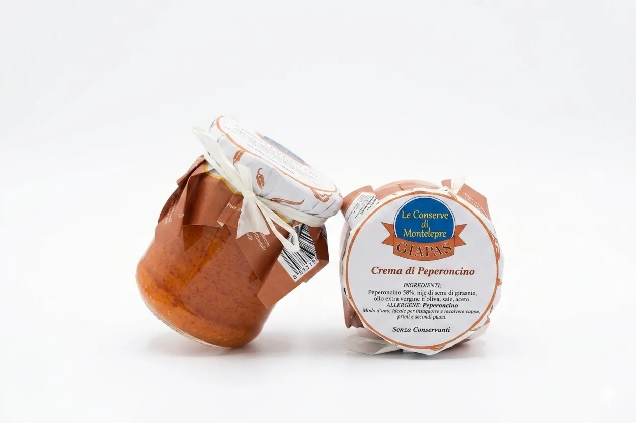 Crema di peperoncino