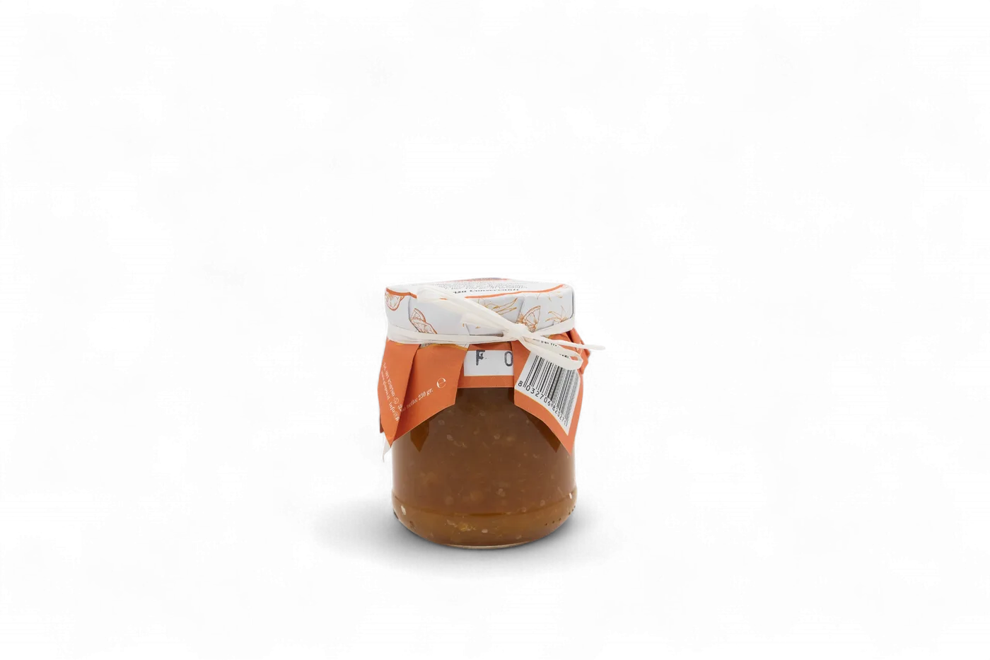 Marmellata arancia e vaniglia - foto 2