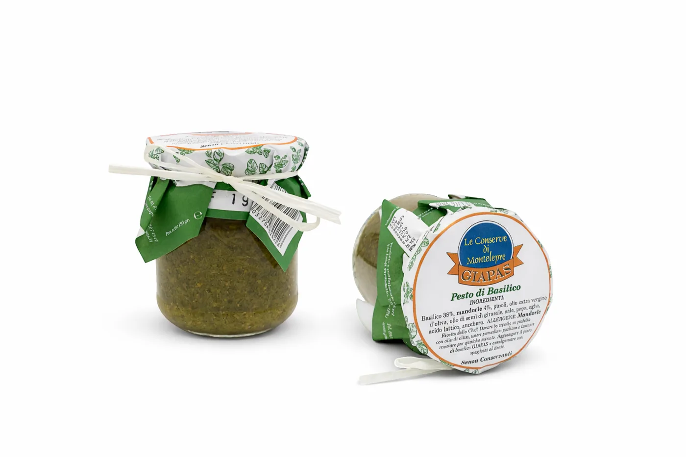 Pesto di basilico
