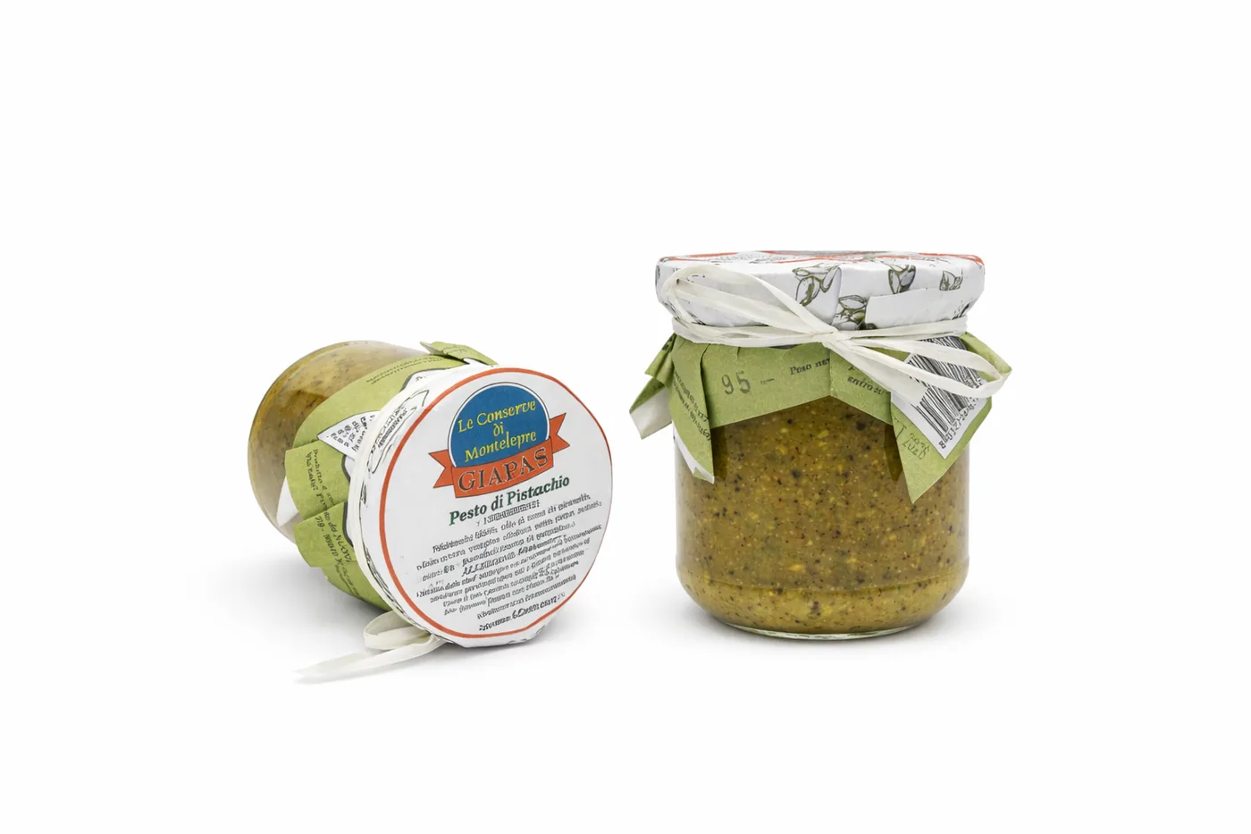 Pesto di pistacchio