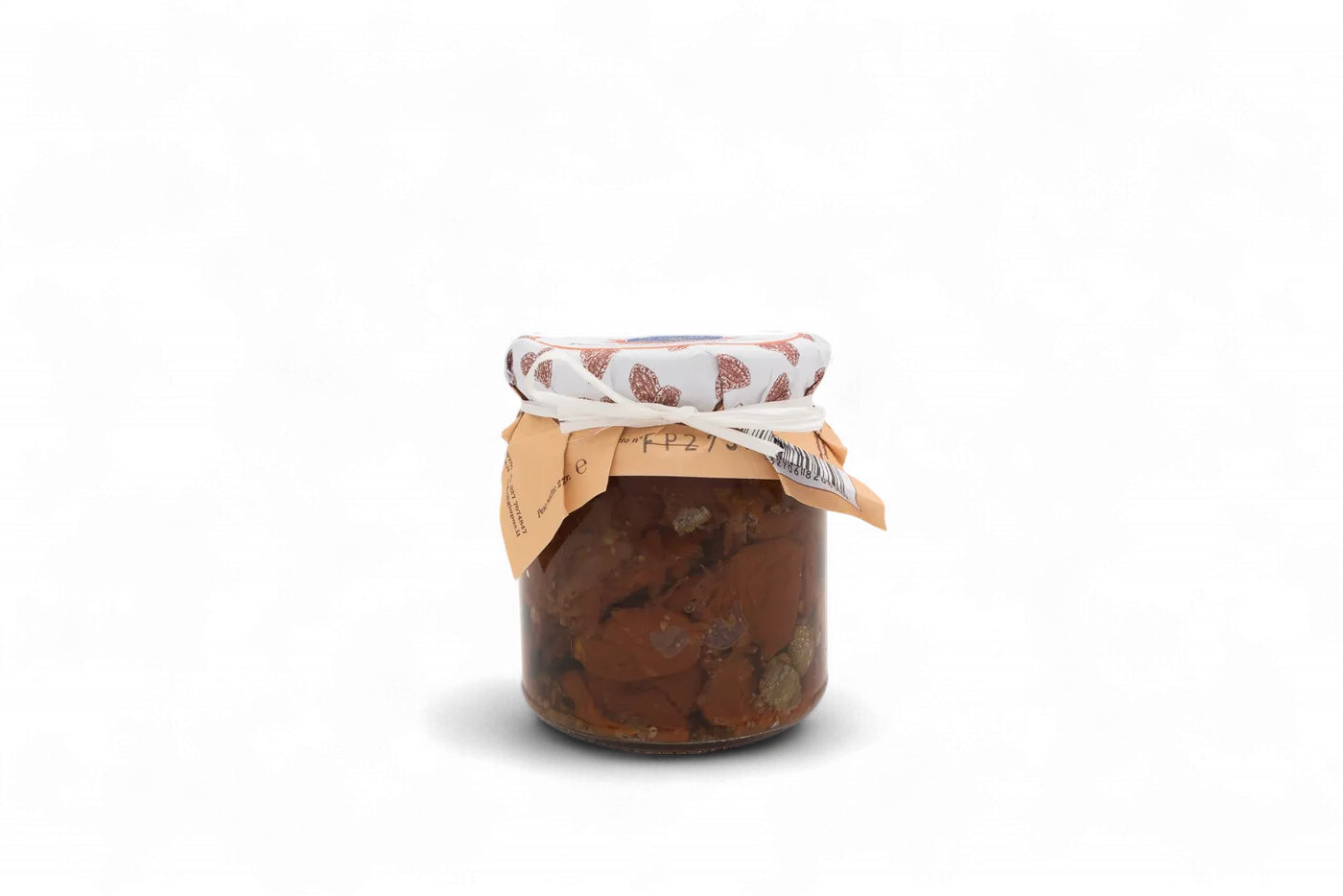 Pomodoro secco sott'olio - foto 2